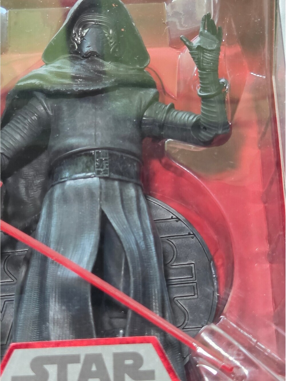 Star Wars Elite Series Kylo Ren Die Cast Action Figure - New in Box - Picture 4 of 14
